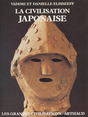 cover image of La civilisation japonaise